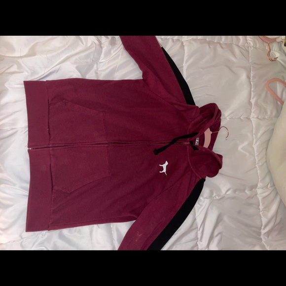 vs pink jacket - Picture 2 of 4